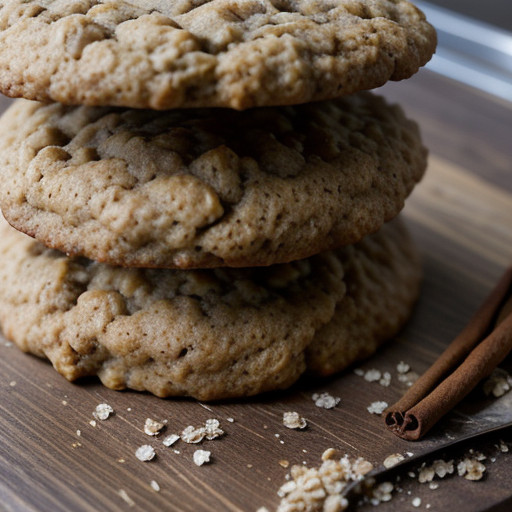 Oatmeal Raisin Cookies (Sweet 'N Low recipe image