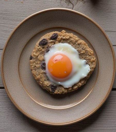 Oatmeal Raisin (Macm recipe image