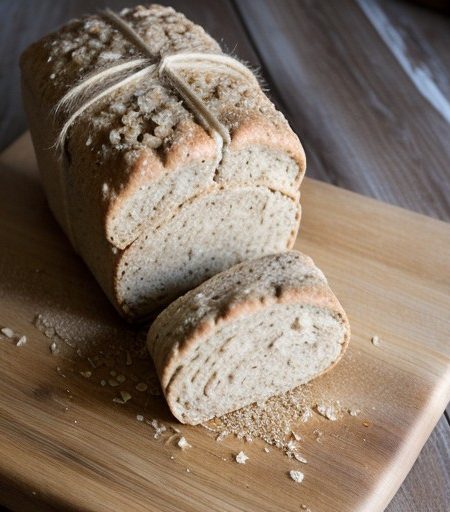 Oatmeal Rolls recipe image