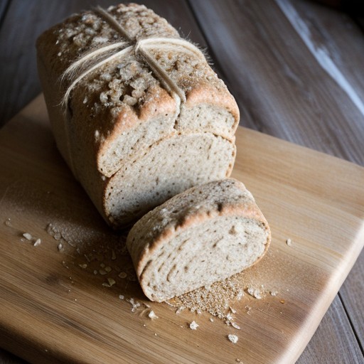 Oatmeal Rolls recipe image