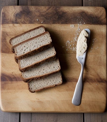 Oatmeal-Rye Bread recipe image