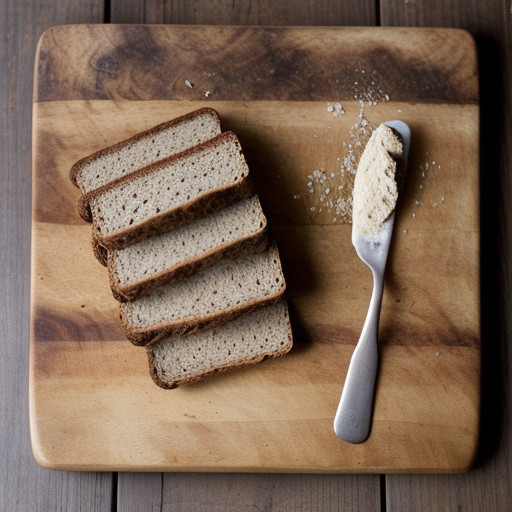 Oatmeal-Rye Bread recipe image