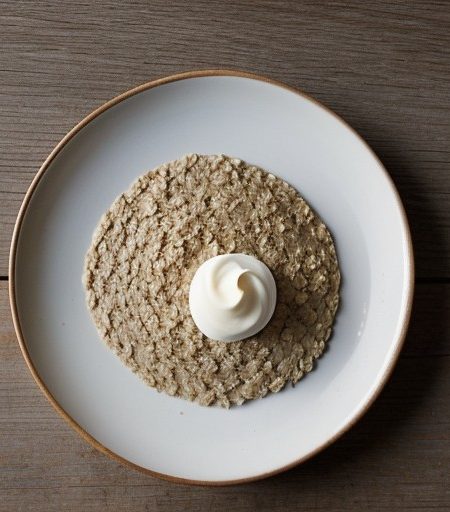 Oatmeal Scotches recipe image