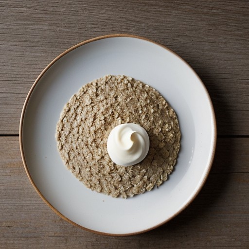 Oatmeal Scotches recipe image