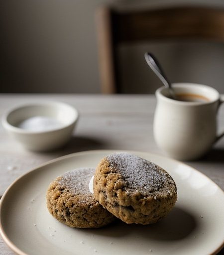 Oatmeal Scotchies recipe image