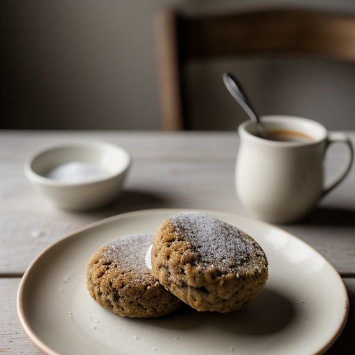 Oatmeal Scotchies recipe image