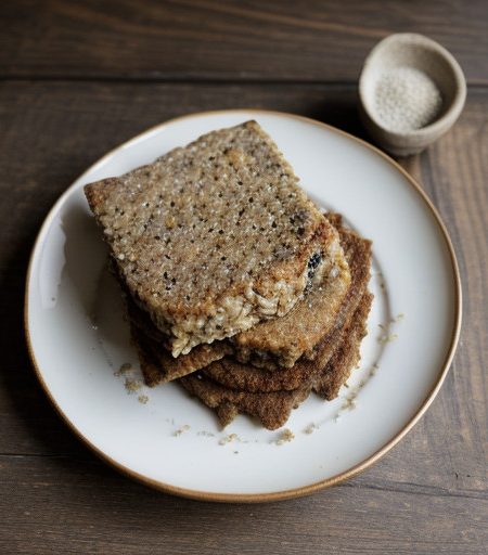 Oatmeal Scrapple recipe image