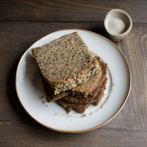 Oatmeal Scrapple recipe image