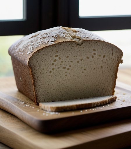 Oatmeal Yeast Bread recipe image