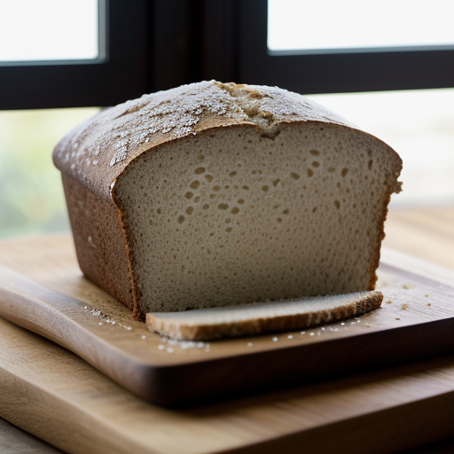 Oatmeal Yeast Bread recipe image
