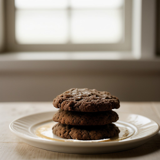 Oatmeal/Date Cookies recipe image