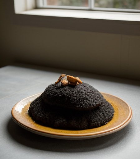 Oaxacan Black Mole - Mole Negro Oaxaqueno recipe image