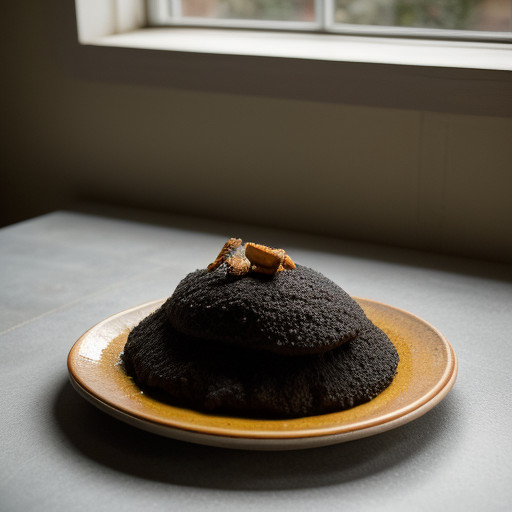 Oaxacan Black Mole - Mole Negro Oaxaqueno recipe image