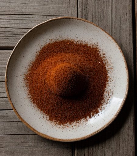 Oaxacan Nuts recipe image