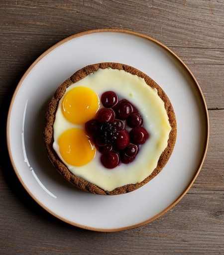Obsttorte (Fruit Torte recipe image