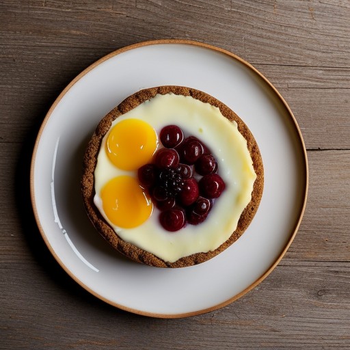 Obsttorte (Fruit Torte recipe image