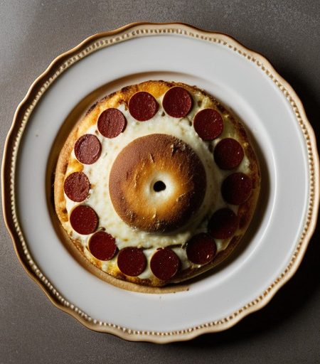 Octoberfest Pizza recipe image