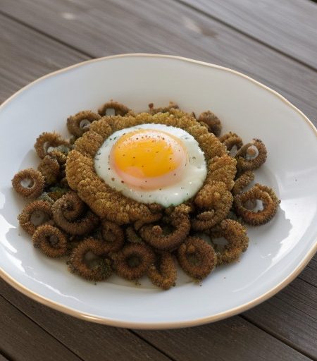 Octopus Tidbits recipe image