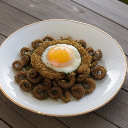 Octopus Tidbits recipe image