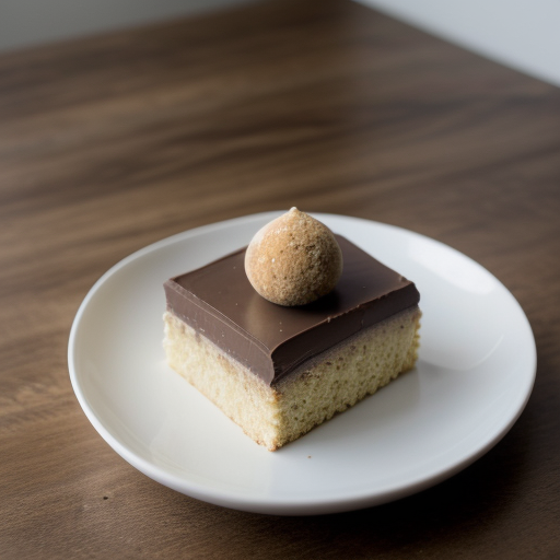 Official All-Star Cafe's Malted Milk Ball Cak recipe image