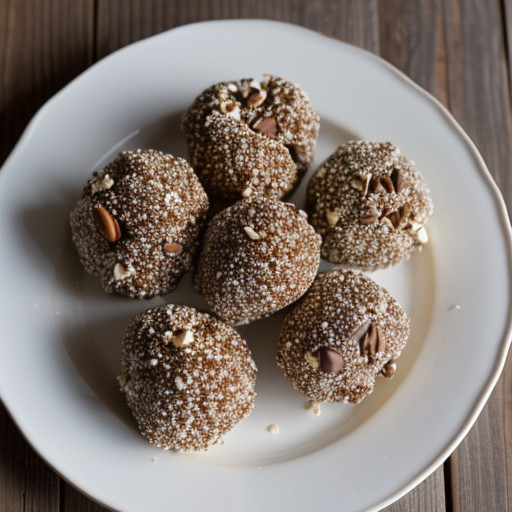 Oh~ Poppycock! Chocolate-Covered Popcorn recipe image