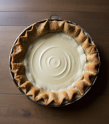 Oh So Good Pie recipe image