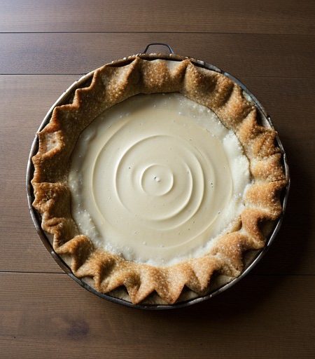 Oh So Good Pie recipe image