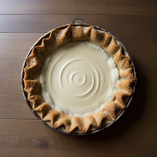 Oh So Good Pie recipe image