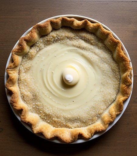 Oh So Good Pie recipe image