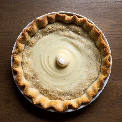 Oh So Good Pie recipe image