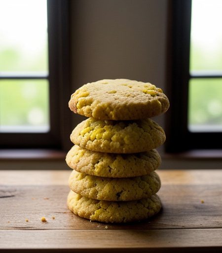 Oil Cookies recipe image