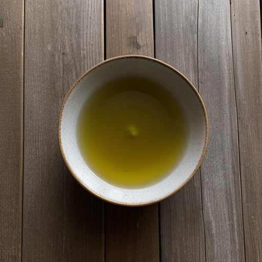 Oil & Lemon Dressing recipe image