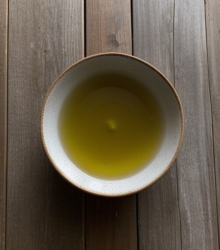Oil & Lemon Dressing recipe image