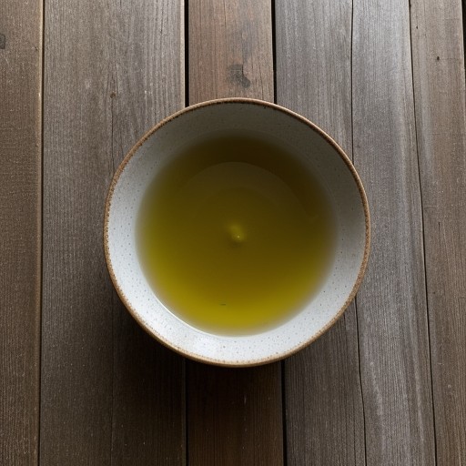 Oil & Lemon Dressing recipe image