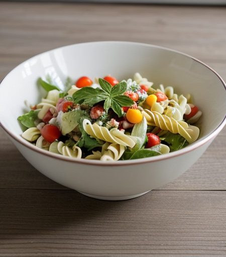 Ok Corral Salad recipe image