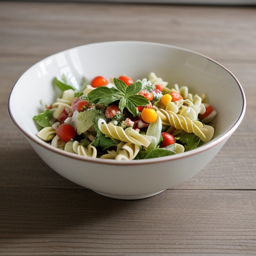 Ok Corral Salad recipe image
