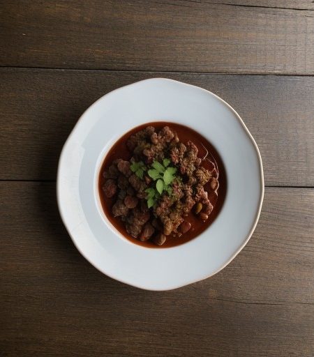 Oklahoma Chili recipe image