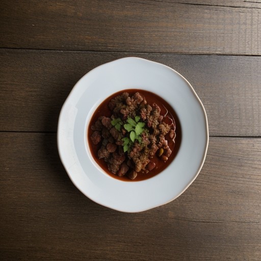 Oklahoma Chili recipe image