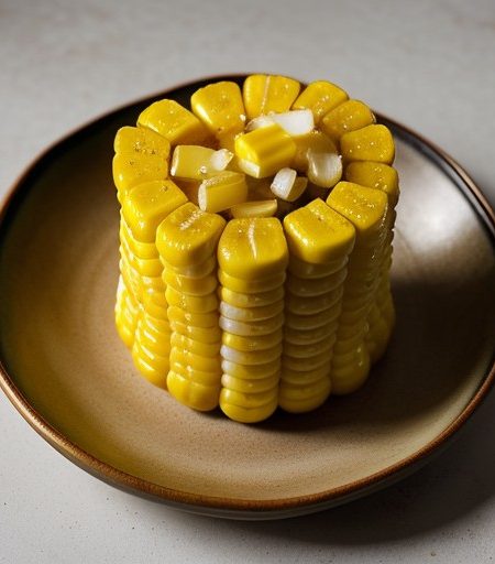 Oklahoma Corn and Squash Pawnee (3 PTS recipe image