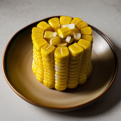 Oklahoma Corn and Squash Pawnee (3 PTS recipe image