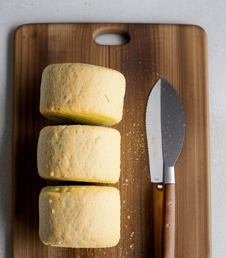 Oklahoma Cornmeal Rolls recipe image