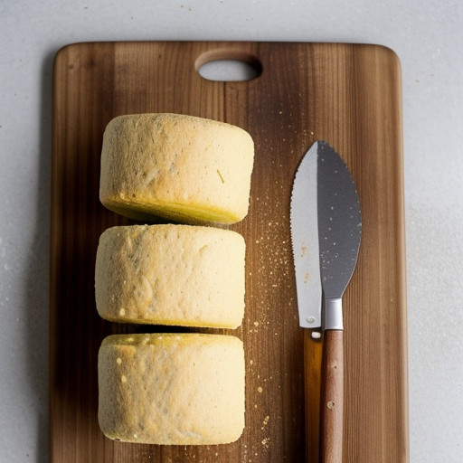 Oklahoma Cornmeal Rolls recipe image