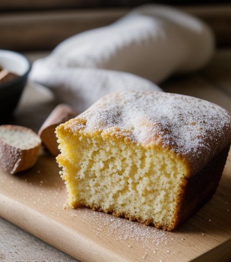 Oklahoma Crackling Cornbread recipe image
