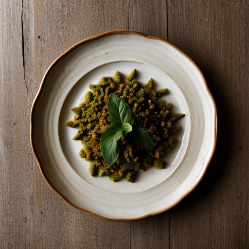Okra Extravaganza recipe image