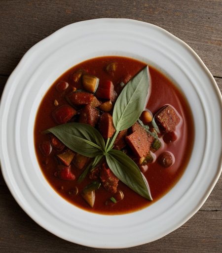 Okra Italiano recipe image