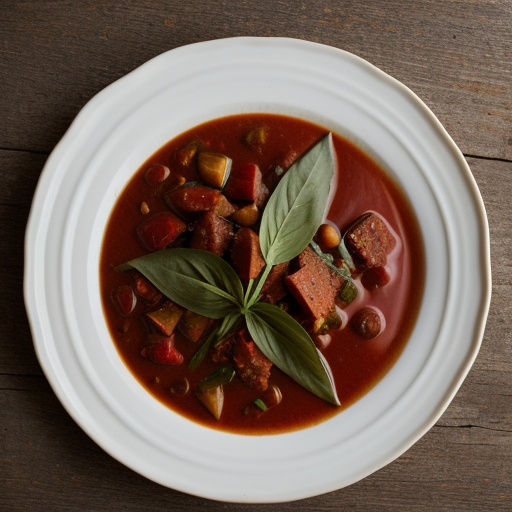 Okra Italiano recipe image