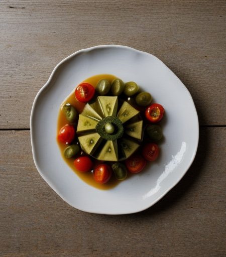 Okra & Tomato Ii recipe image