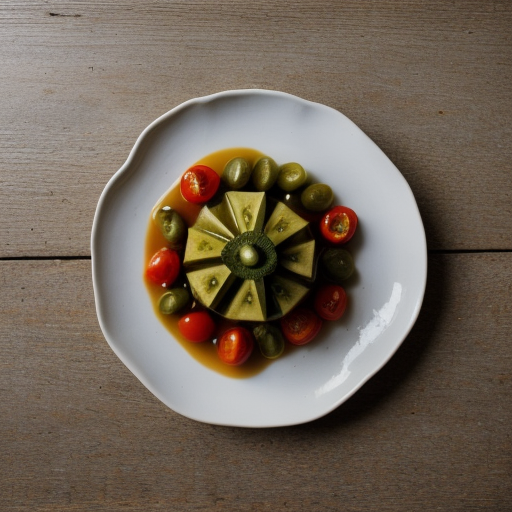 Okra & Tomato Ii recipe image