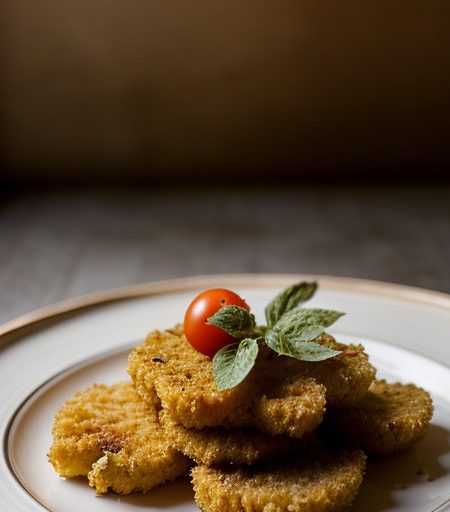 Okra With Tomatoes recipe image