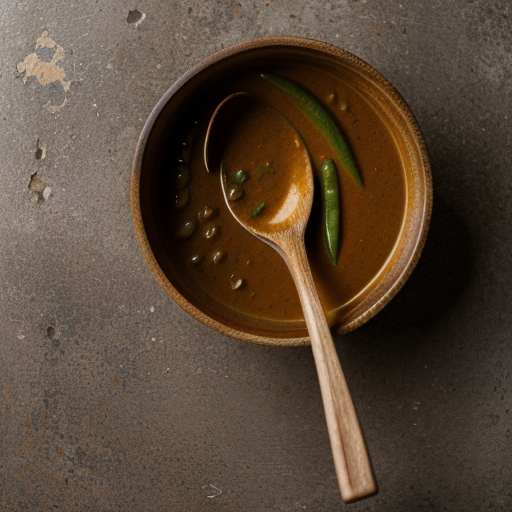 Okra in a Savoury Sauce recipe image